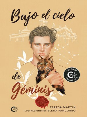 cover image of Bajo el cielo de Géminis